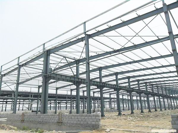 【一建網(wǎng)架】網(wǎng)架鋼結(jié)構(gòu)中主要材料如何選用？