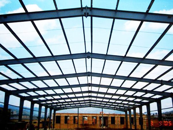 【一建網(wǎng)架】鋼結(jié)構(gòu)構(gòu)件的運輸、卸車、存放要求